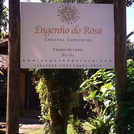 Engenho Do Rosa Hotel Praia do Rosa Eksteriør billede